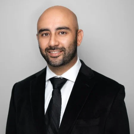 Andrew Yanni Headshot